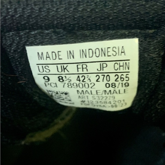 NWB Adidas ZX Flux - Picture 5 of 6